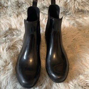 Ralph Lauren Rain Booties